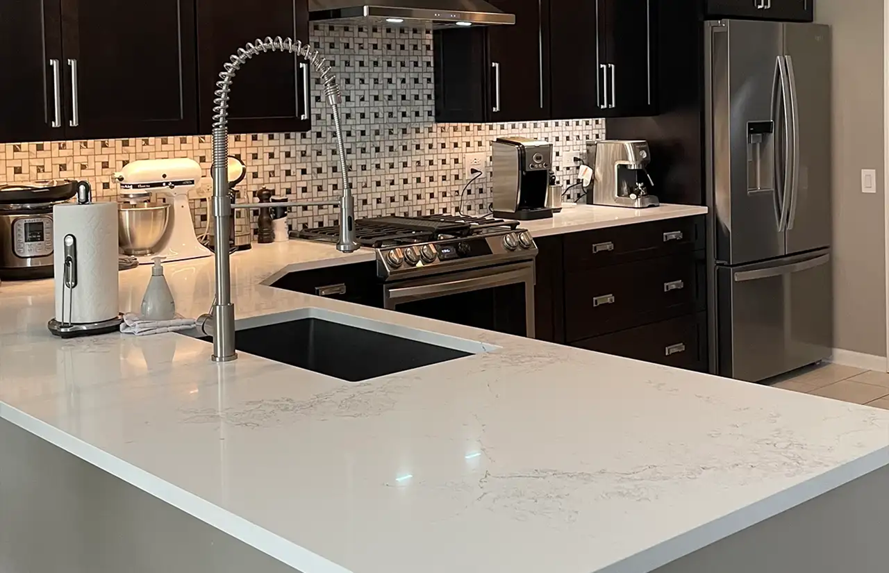 Suruç Çimstone Mutfak Tezgahı İmalatı